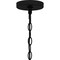Quoizel Balchier Outdoor Hanging 1 Light Matte Black BCR1907MBK - alternate 4